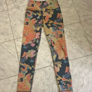 Anthropologie Daily Practice leggings